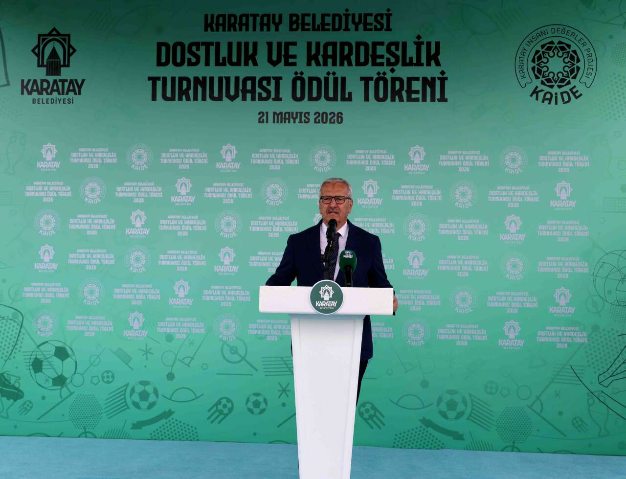 Konya’da dostluk ve kardeşlik turnuvalarının kazananları belli oldu 11
